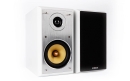 Audioblock S-50 Weiß - Regallautsprecher, Paarpreis