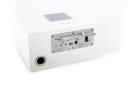Audioblock Aurora Weiß - Smartradiomit DAB+ Bluetooth Internetradio USB CD