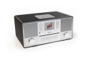 Audioblock Aurora Anthrazit - Smartradiomit DAB+ Bluetooth Internetradio USB CD