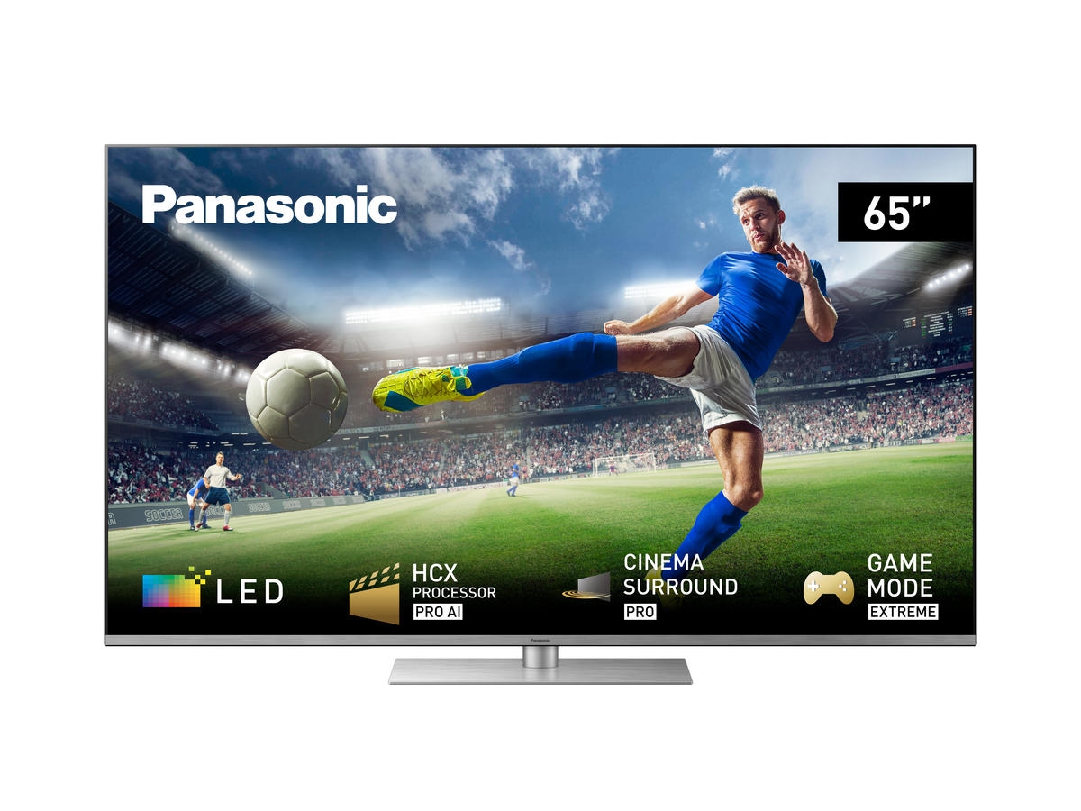 PANASONIC TX-65LXF977 164 cm, 65 Zoll 4K Ultra HD LED Smart TV, 1.469,00 €