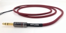Atlas Zeno Kopfhörerkabel 6,3 mm Klinke auf Mini XLR...