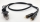 Atlas Hyper Integra Tonearm Connect - Phono-Kabel 2xRCA auf 5PIN Stecker 1,0 m
