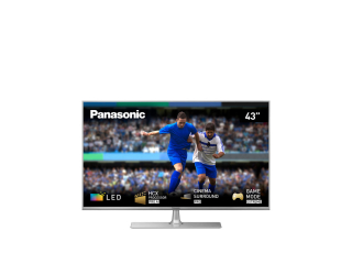 PANASONIC TX-43LXF977 108 cm, 43 Zoll 4K Ultra HD LED Smart TV