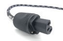 Atlas EOS 2.0 Schuko auf IEC 10A C15  Stecker 1,0 m Stromkabel