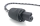 Atlas EOS 2.0 Schuko auf IEC 10A C15  Stecker 1,0 m Stromkabel