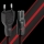 Audioquest NRG X2 AC Netzkabel 1,00 m | Neu