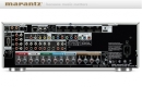 Marantz SR5008 Schwarz - 7.2-Kanal Netzwerk AV Receiver...