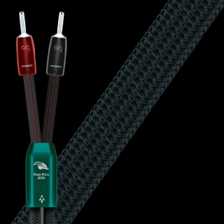 AudioQuest Robin Hood ZERO Lautsprecherkabel Paar 2x 2,0