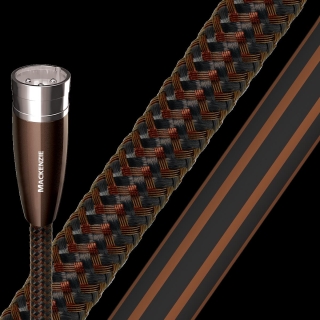 AudioQuest Mackenzie XLR-Kabel Paar 2 x 1,00 m