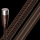 AudioQuest Mackenzie XLR-Kabel Paar 2 x 1,00 m