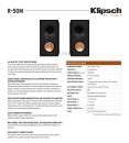 Klipsch R-50M - Regallautsprecher, Paar | Auspackware, wie neu