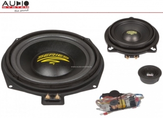 Audio System X 200 BMW - X--Ion Series 200 mm 3-Wege Part-Active Front  System