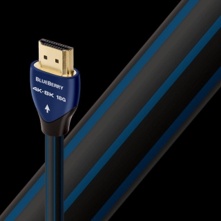 Audioquest BlueBerry - 4K/8K HDMI-Kabel