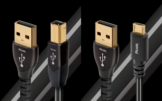 Audioquest Pearl USB-Kabel