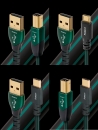 Audioquest Forest USB-Kabel USB-A auf USB-B