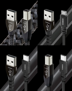 Audioquest Carbon USB-Kabel