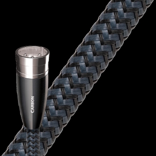 AudioQuest Carbon AES/EBU Kabel 0,75
