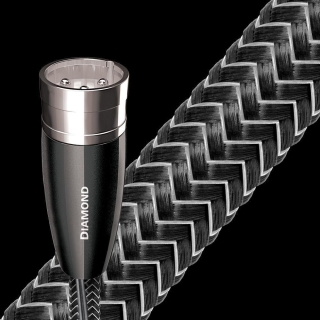 Audioquest Diamond AES/EBU Kabel 0,75 m