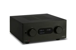 Audiolab M-DAC+ Schwarz D/A-Wandler | Neu