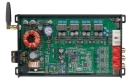 Axton A590DSP | Klangtuning via App – 4-Kanal Smart Digital Verstärker mit DSP und Bluetooth Audio Streaming