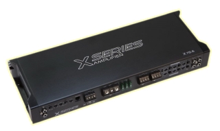 Audio System X75.6 X-Series 6-Kanalverstärker