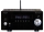 Advance Paris MyConnect 60 Schwarz All-in-One System DAB+ Streaming CD | Auspackware, wie neu