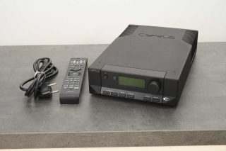 Cyrus 8.2 QXR DAC - Vollverstärker – Schwarz | Auspackware, sehr gut ++ UVP 2295 € ++