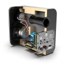 Q Acoustics M20 HD +schwarz+  kabelloses Lautsprecher Set