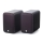 Q Acoustics M20 HD +schwarz+  kabelloses Lautsprecher Set