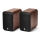 Q Acoustics M20 HD +walnuss+  kabelloses Lautsprecher Set