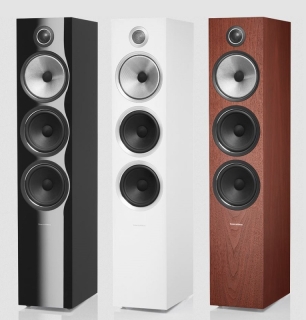 Bowers & Wilkins B&W 703 S2 - Standlautsprecher, Stück