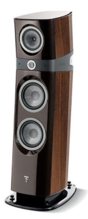 Focal Sopra N°3 Standlautsprecher, Stück Eiche Dunkel HG