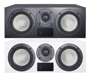 CANTON Smart GLE 5 S2 - Wireless Aktiv Centerlautsprecher *zwei Farben