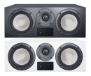 CANTON Smart GLE 5 S2 ++ GREAT-DEAL-DAYS ++ Wireless...