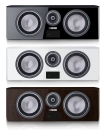 Canton Smart Vento 5 S2 - Wireless Aktiv-Centerlautsprecher Nussbaum Dunkel HG | Neu