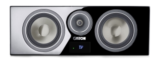 Canton Smart Vento 5 - Wireless Aktiv-Centerlautsprecher Schwarz