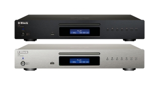 Audioblock C-250 - CD-Spieler mit USB MP3