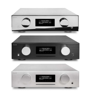 AVM Evolution CS 3.3 - Streaming CD-Receiver mit 2x350 Watt
