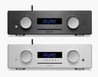 AVM Ovation CS 6.3 - Alll-In-One CD-Receiver, 2x500W, Kopfhörerverstärker