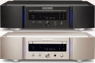 MARANTZ SA-10S1 - Super Audio CD-Player der Referenzklasse