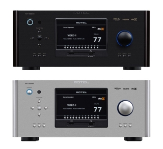 Rotel RAP-1580MKII - Surround-Verstärker-Prozessor