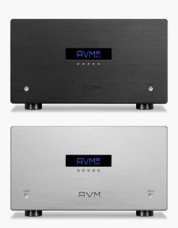 AVM Ovation SA 8.3 - Preisgekrönte Single-Ended-Stereo-Endstufe, 2x350W