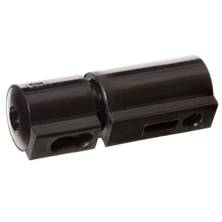 AIV 550648 Sicherungshalter für Lemellensicherungen, Torpedosicherung, 10er Pack, Neu, UVP war 19,90€
