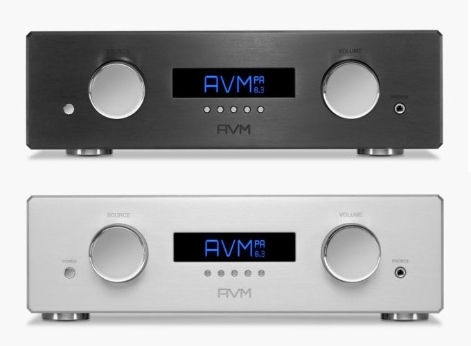 Sign Avms Modular AVM Ovation PA 8.3 - Vollmodularer, analoger Vorverstärker, 10.990,00