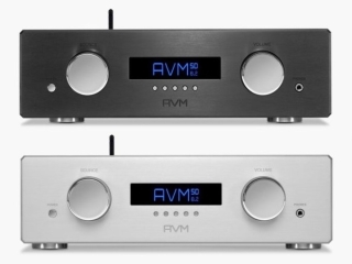 AVM Ovation SD 6.3 - Analoger Vorverstärker mit AVM X-Stream Engine