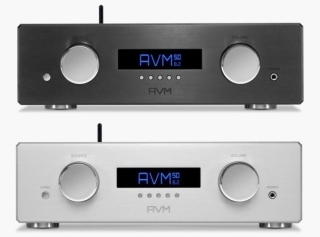 AVM Ovation SD 8.3 - Analoger Vorverstärker mit AVM X-Stream Engine