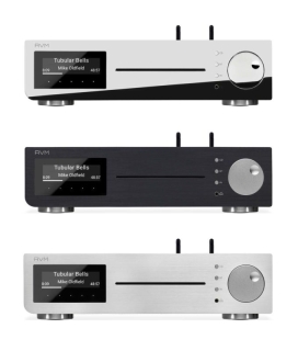 AVM Inspiration CS 2.3 - All-In-One Compact Streaming CD-Receiver