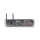 AVM Inspiration CS 2.3 - All-In-One Compact Streaming CD-Receiver Schwarz