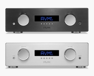 AVM Ovation A6.2 ME Master Edition - 300 Watt MOS-FET-Vollverstärker