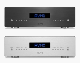 AVM Ovation PH 8.3 - Röhren-Phonovorstufe